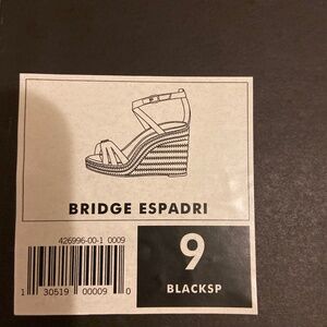 Banana Republic Bridge Espadrille